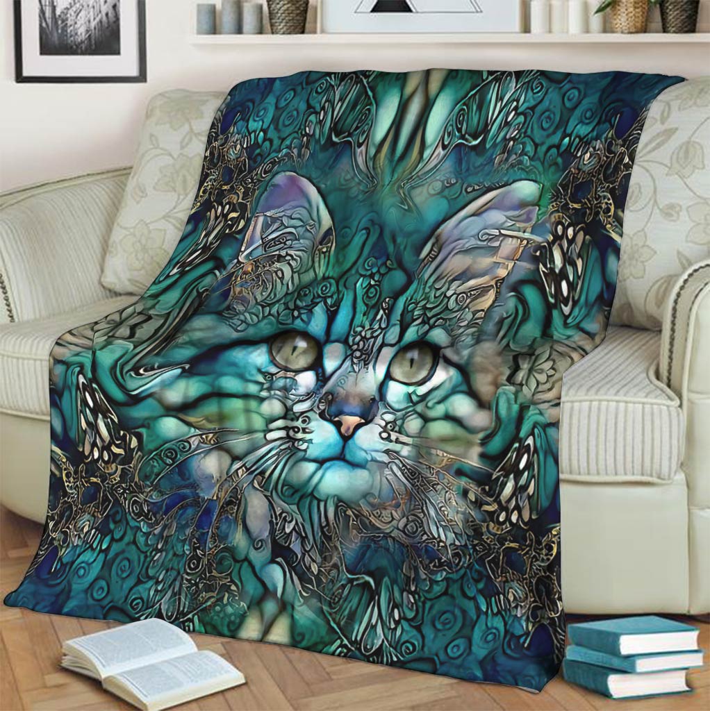 Cat Blanket