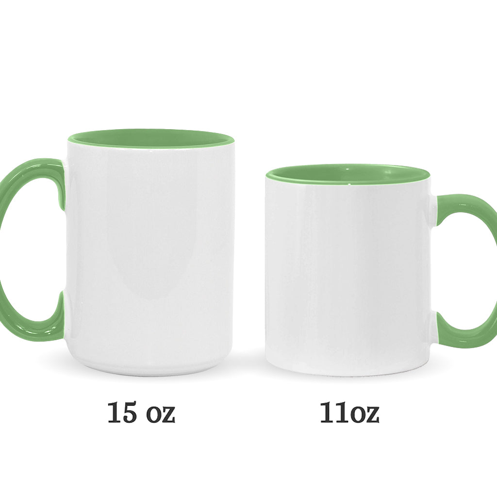 I'm A Plantaholic With Any Name - Personalized Gardening Accent Mug