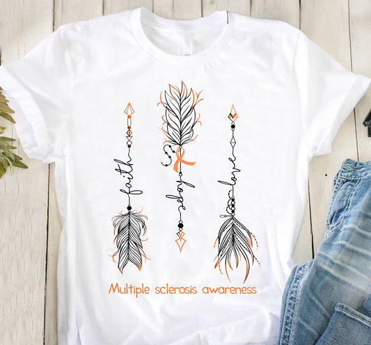 MULTIPLE SCLEROSIS AWARENESS 272