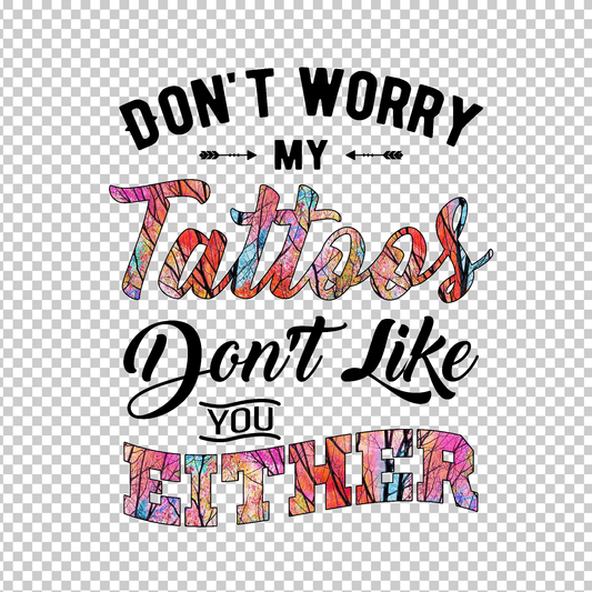 TATTOO 8
