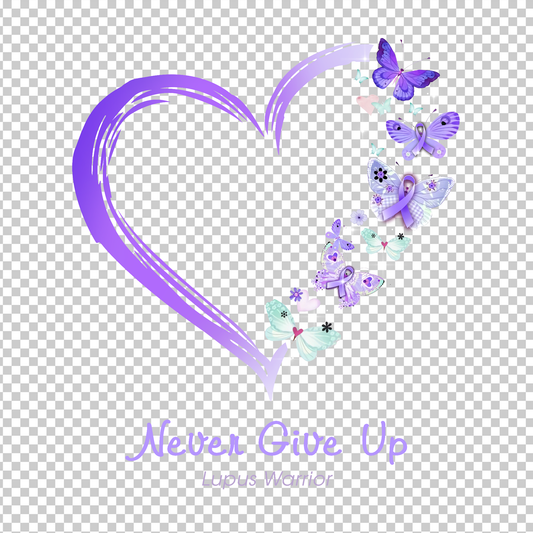 LUPUS AWARENESS 44