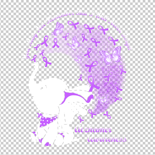 ALZHEIMER AWARENESS 86