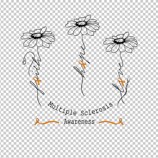 MULTIPLE SCLEROSIS AWARENESS 382