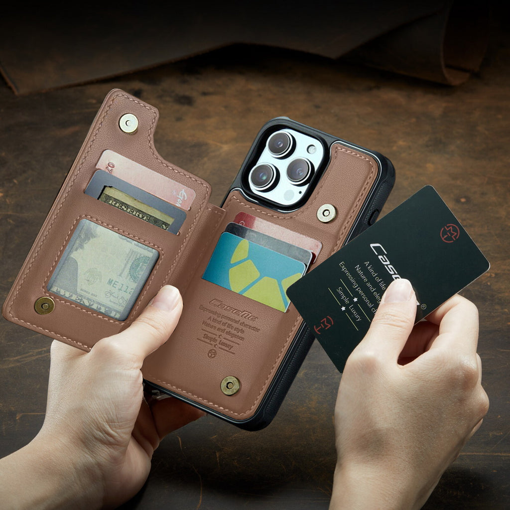 Horseshoe - Personalized Horse Wallet Phone Case
