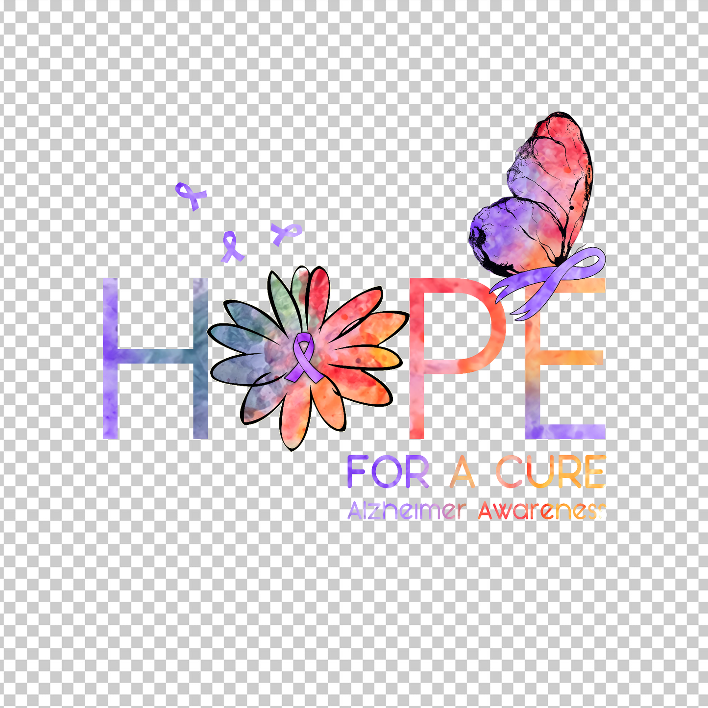 ALZHEIMER AWARENESS 50