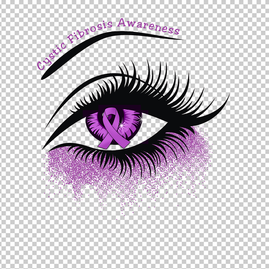 CYSTIC FIBROSIS AWARENESS 50