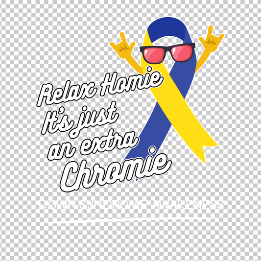 DOWN SYNDROME AWARENESS 13