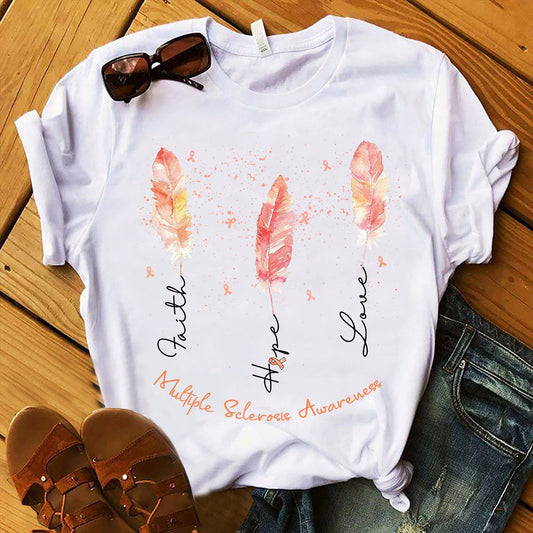 MULTIPLE SCLEROSIS AWARENESS 309