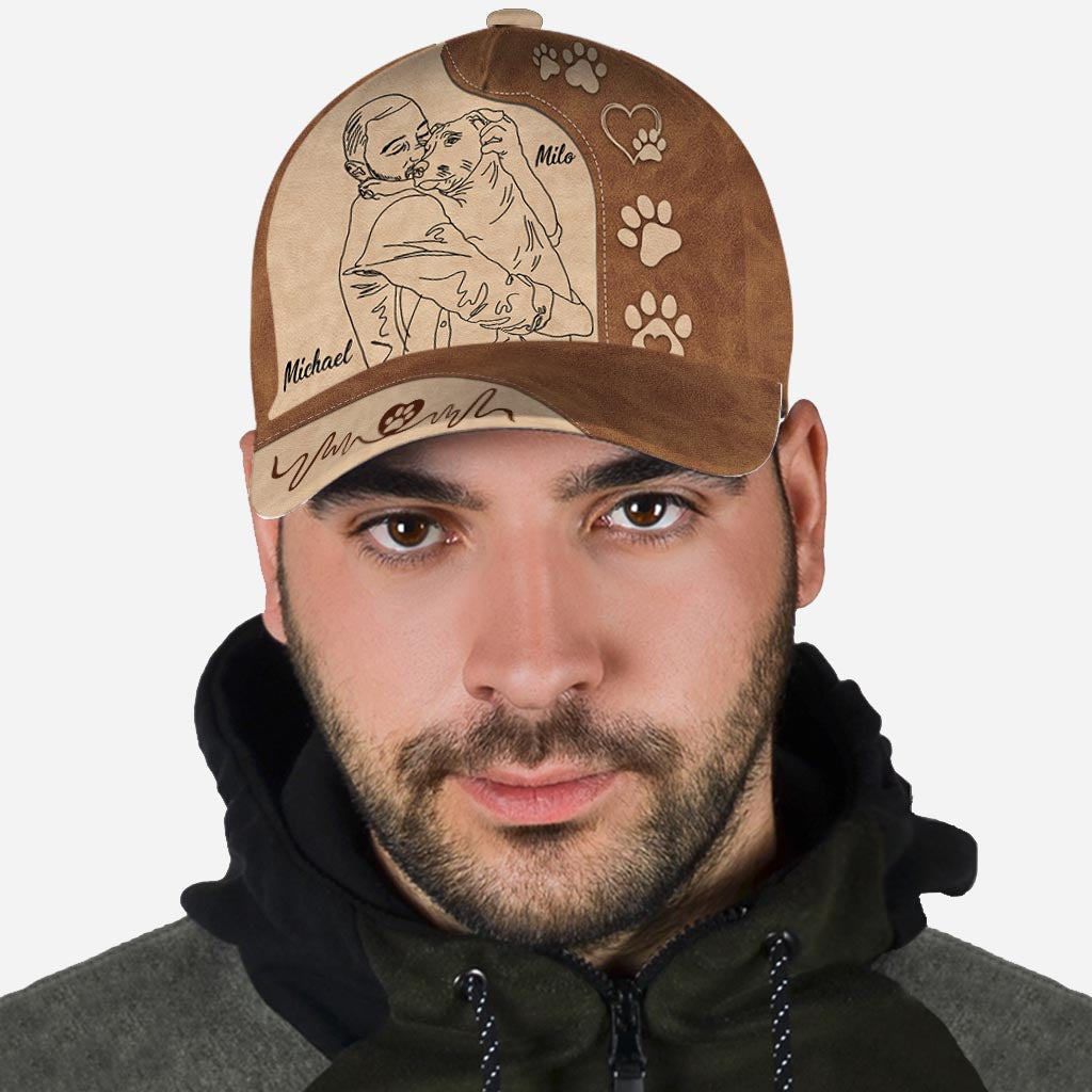 Fur Baby - Personalized Dog Classic Cap
