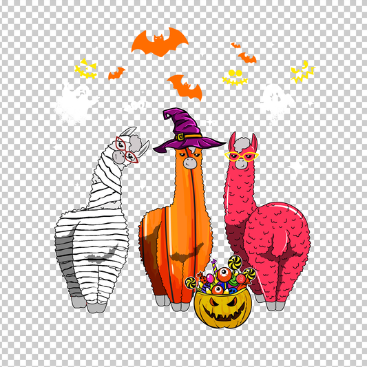 LLAMA 9