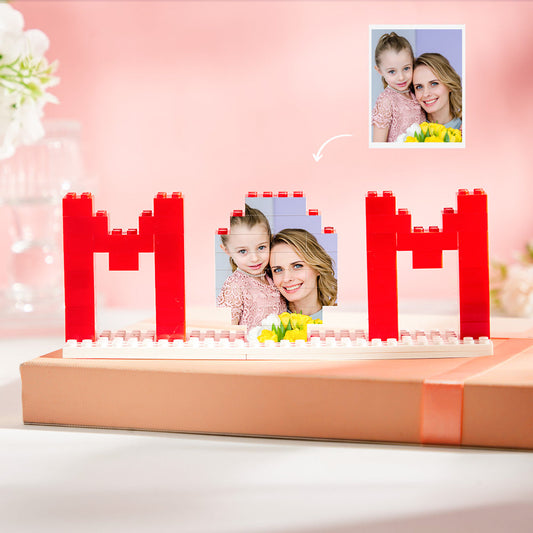 Personalized Mother Photo Mom Puzzle