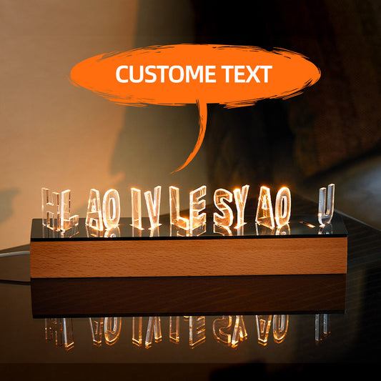 Personalized Couple Name Engraved