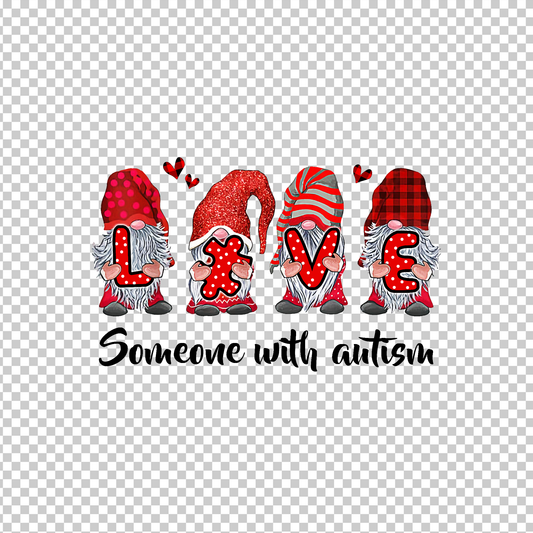 AUTISM AWARENESS 746
