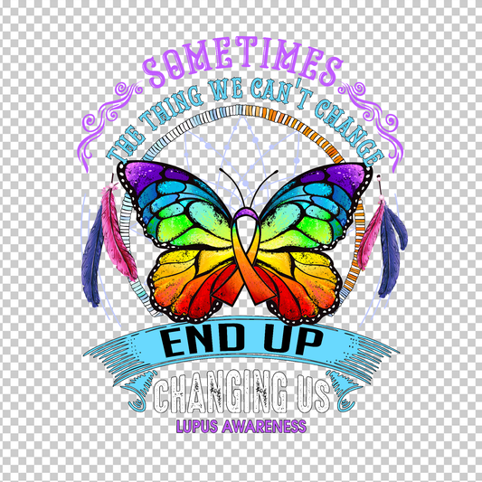 LUPUS AWARENESS 55