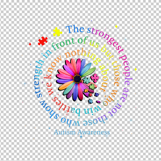 AUTISM AWARENESS 758