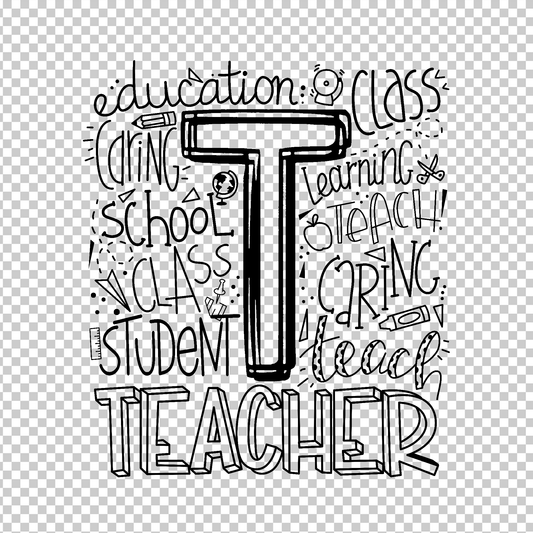 TEACHER 122