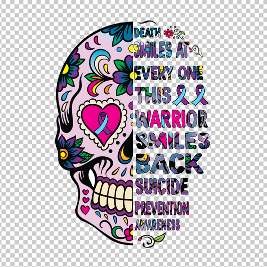 SUICIDE PREVENTION 42