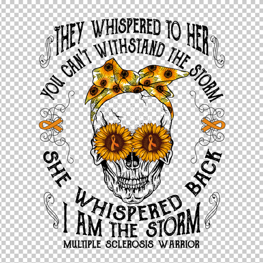 MULTIPLE SCLEROSIS AWARENESS 199