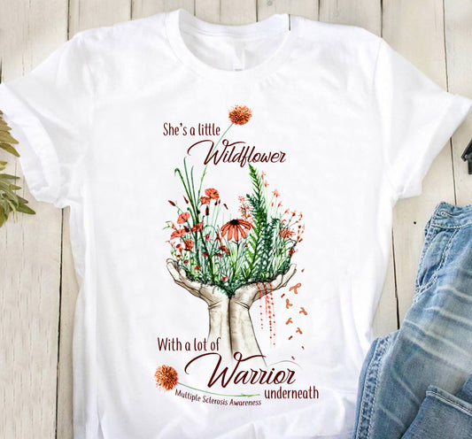 MULTIPLE SCLEROSIS AWARENESS 266