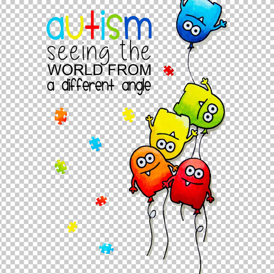 AUTISM AWARENESS 655