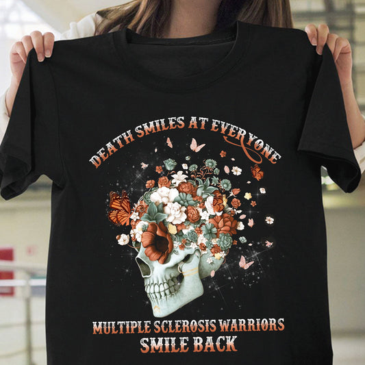MULTIPLE SCLEROSIS AWARENESS 363