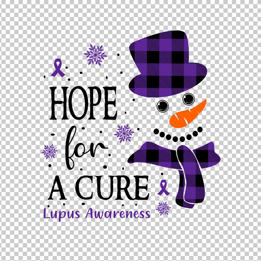 LUPUS AWARENESS 60