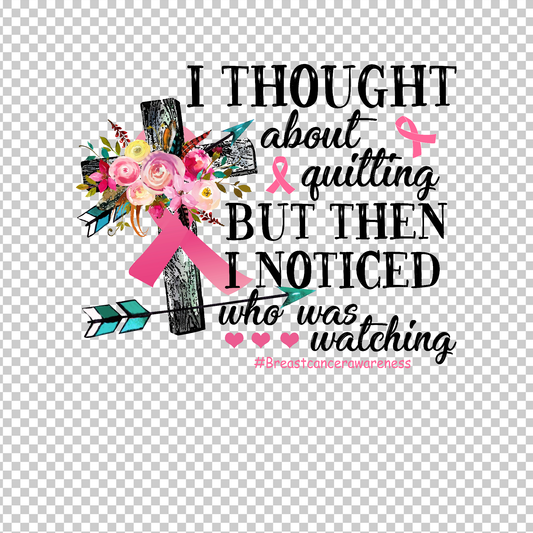BREAST CANCER AWARENESS 379