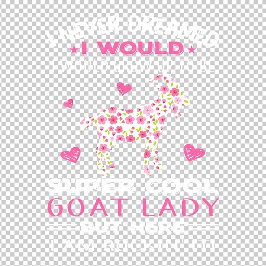 GOAT 4