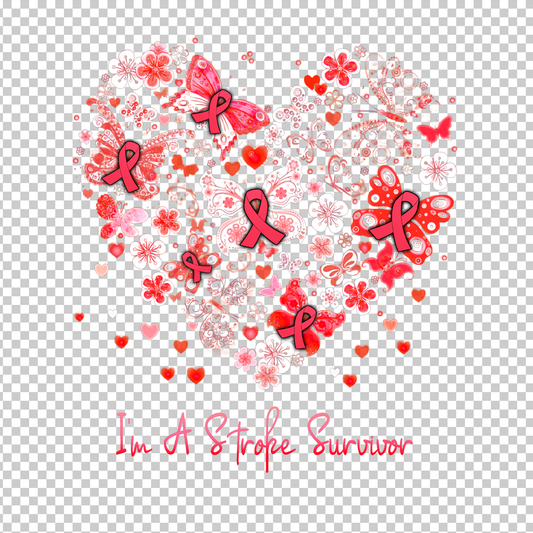 STROKE AWARENESS 10