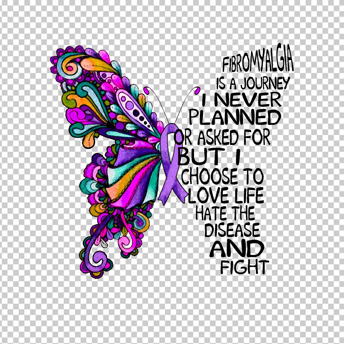 FIBROMYALGIA AWARENESS 241
