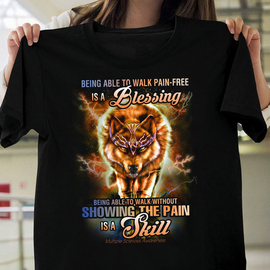 MULTIPLE SCLEROSIS AWARENESS 258