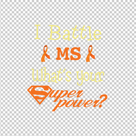 MULTIPLE SCLEROSIS AWARENESS 72