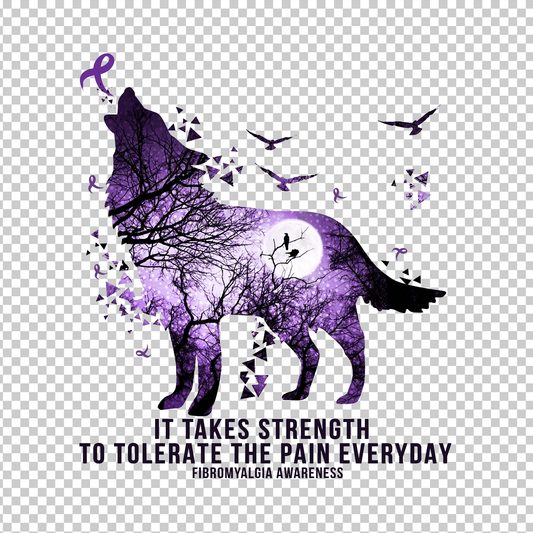 FIBROMYALGIA AWARENESS 277