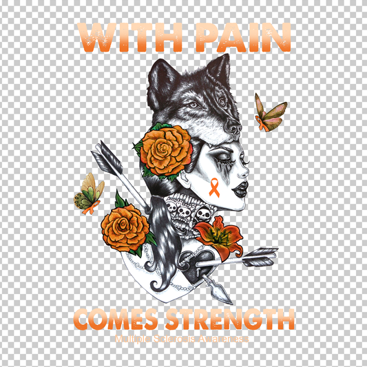 MULTIPLE SCLEROSIS AWARENESS 471