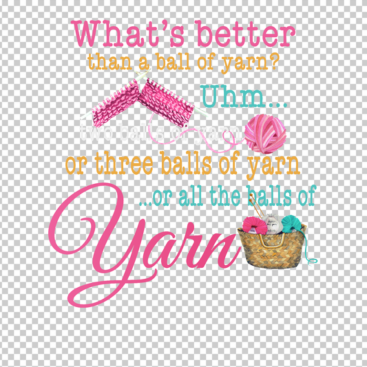 KNITTING 2
