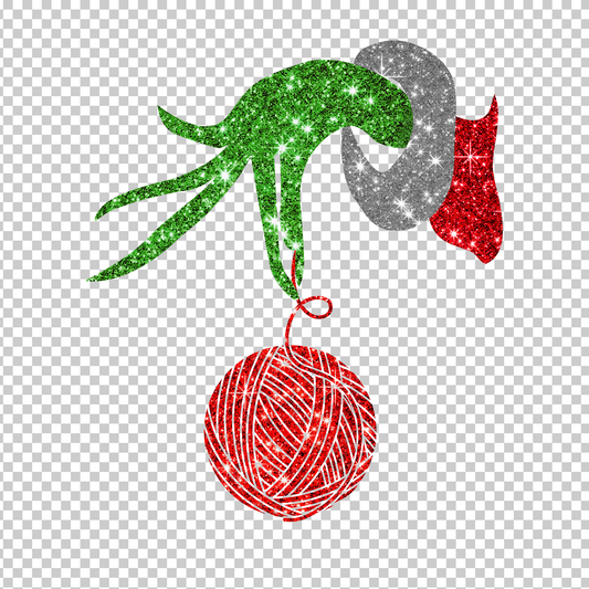 CROCHETING 16