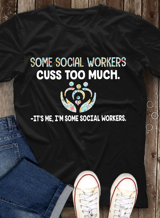 SOCIAL WORKER 12