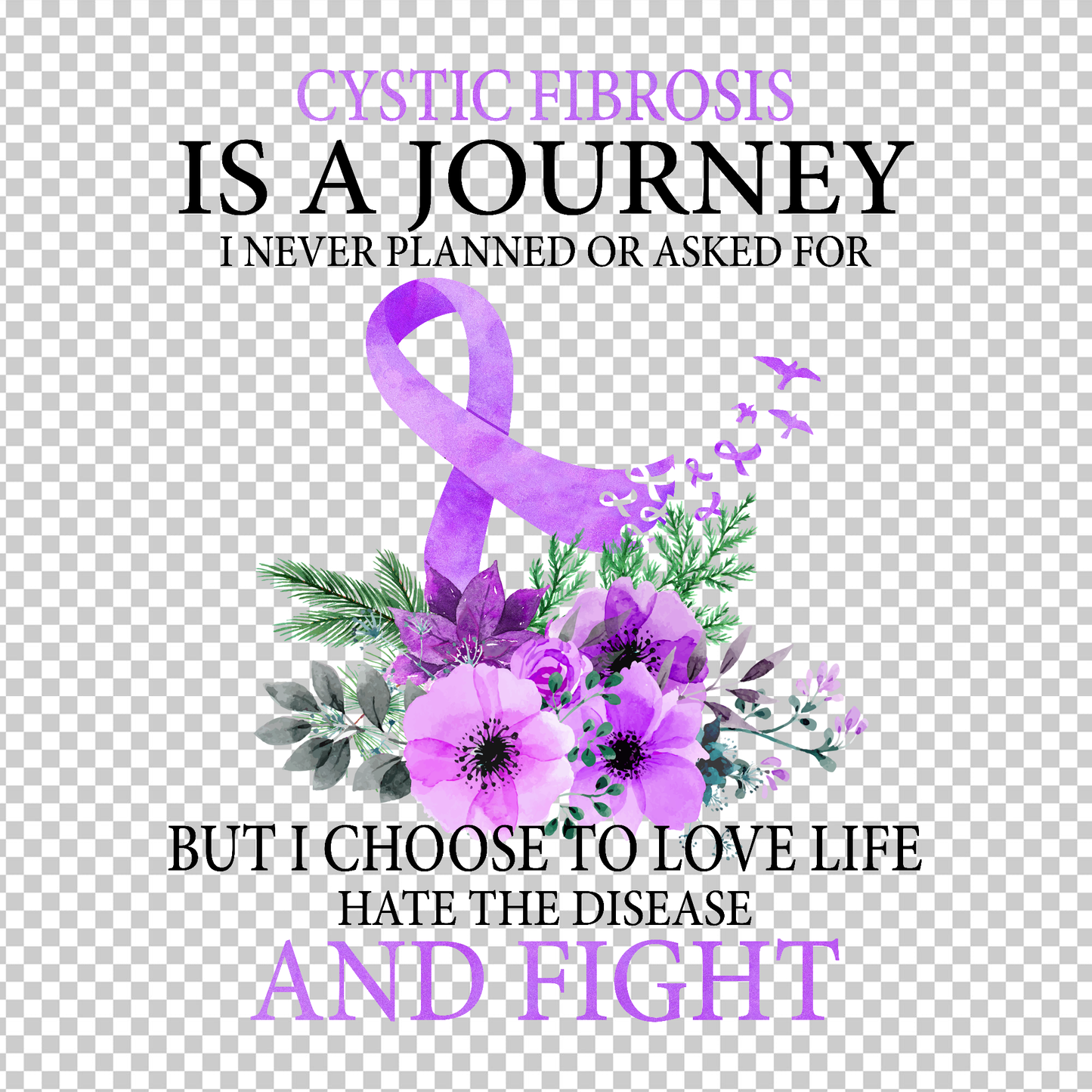 CYSTIC FIBROSIS AWARENESS 7