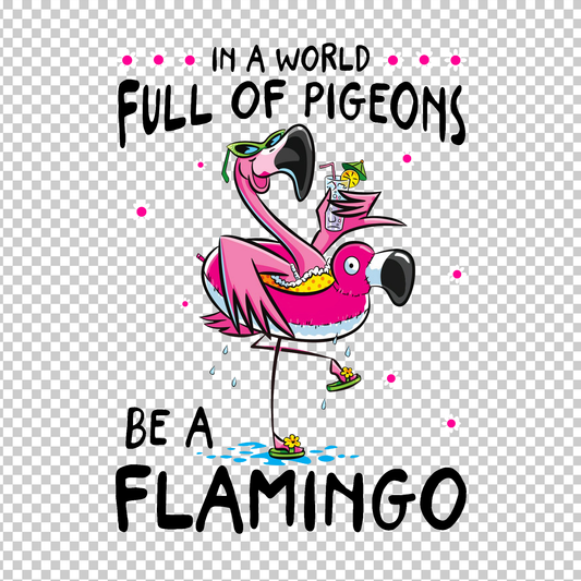FLAMINGO 27