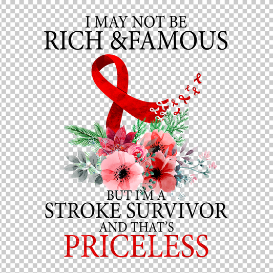 STROKE AWARENESS 13