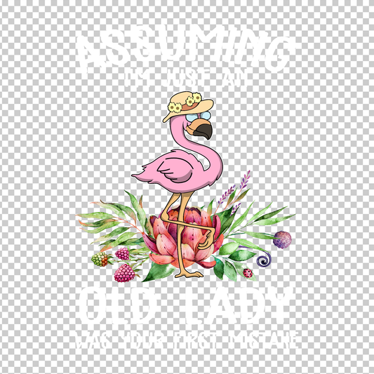 FLAMINGO 7