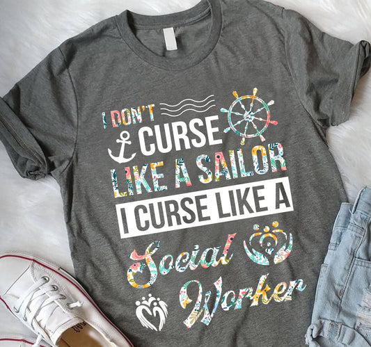 SOCIAL WORKER 8