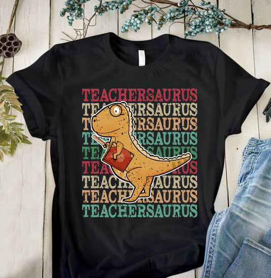TEACHER 607