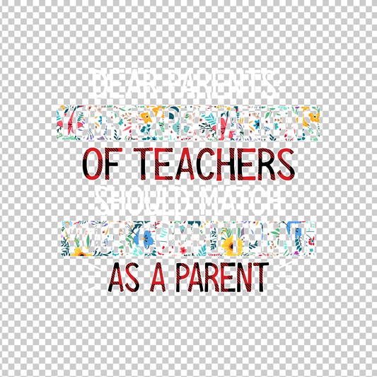 TEACHER 133