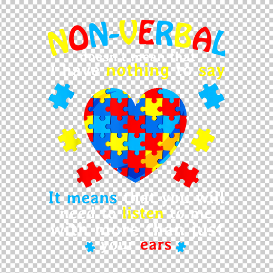 AUTISM AWARENESS 736