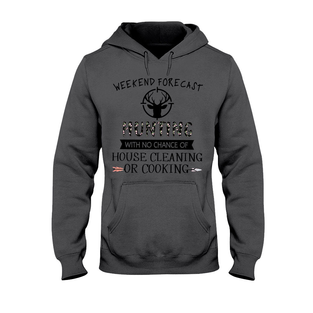 Hunting - T-shirt and Hoodie 112021