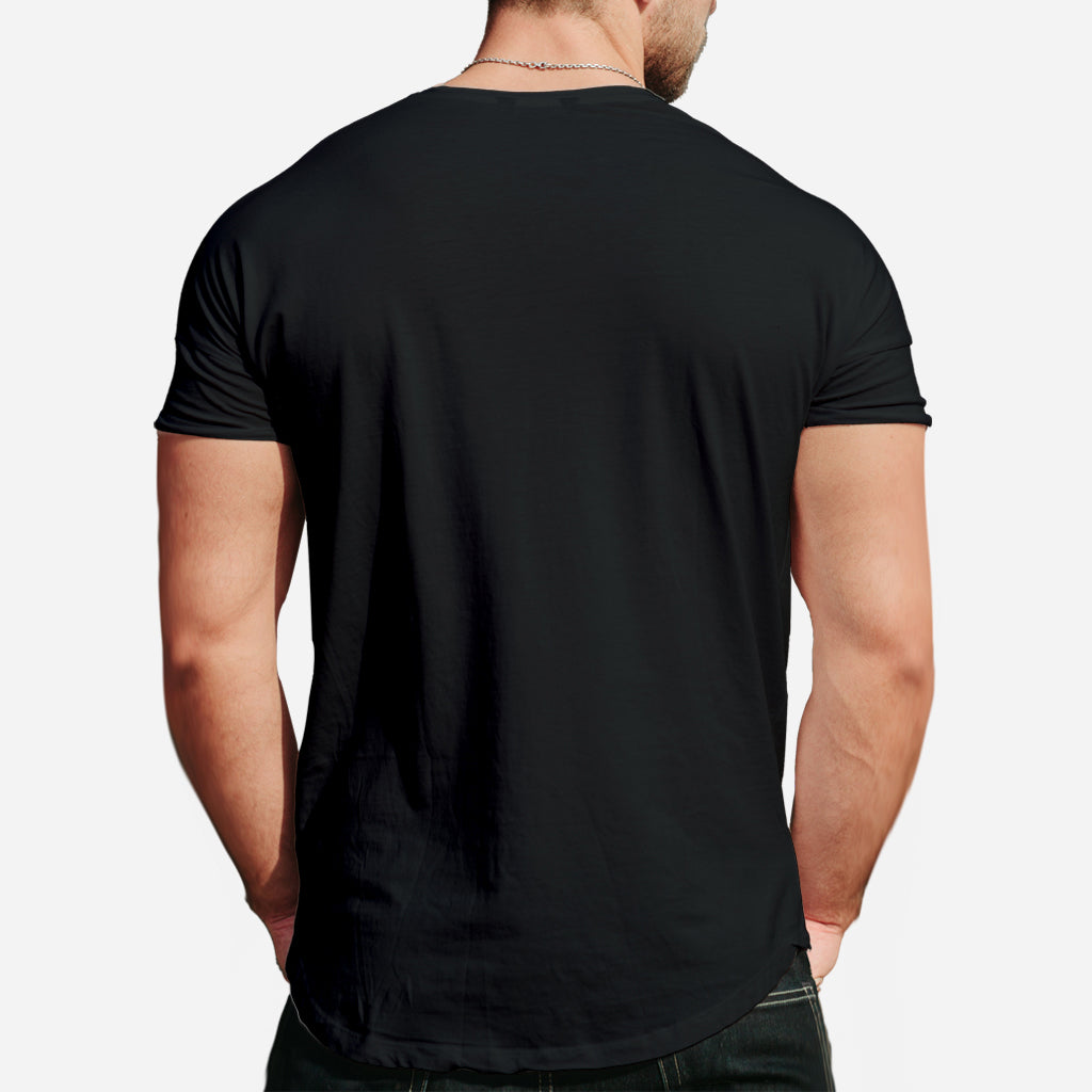 I Like Beer And Running - Personalized Running T-shirt and Hoodie