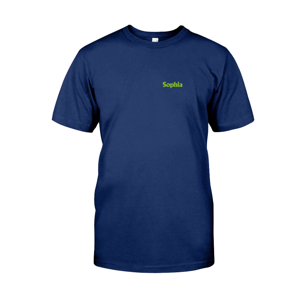 I Am Slow Runner - Personalized Running T-shirt And Hoodie