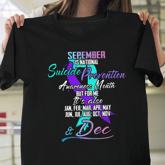 SUICIDE PREVENTION 270