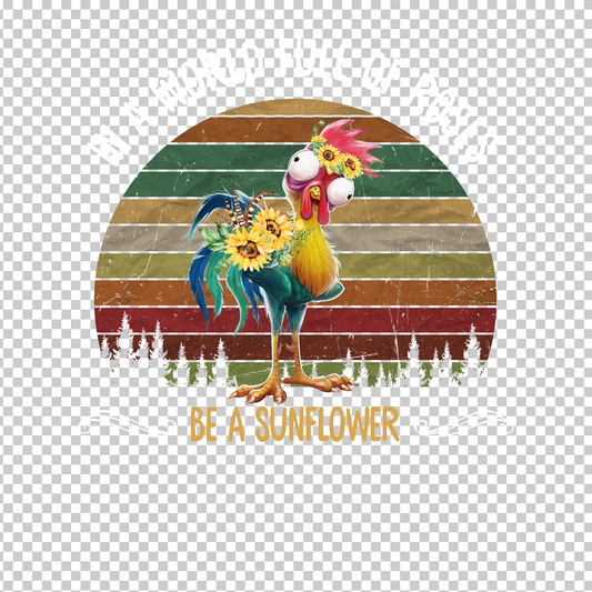 CHICKEN 100